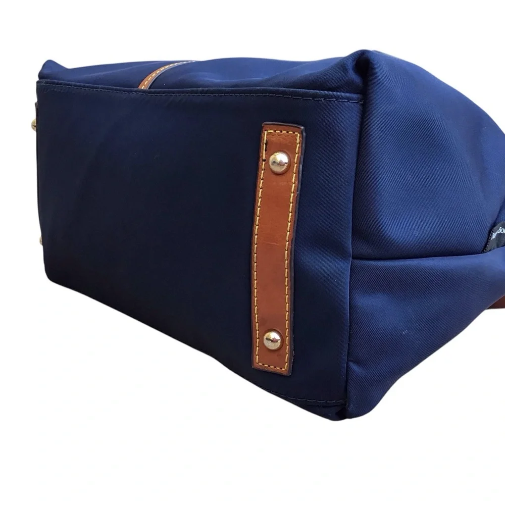 Dooney & Bourke Blue Wayfarer Sac Shoulder Bag